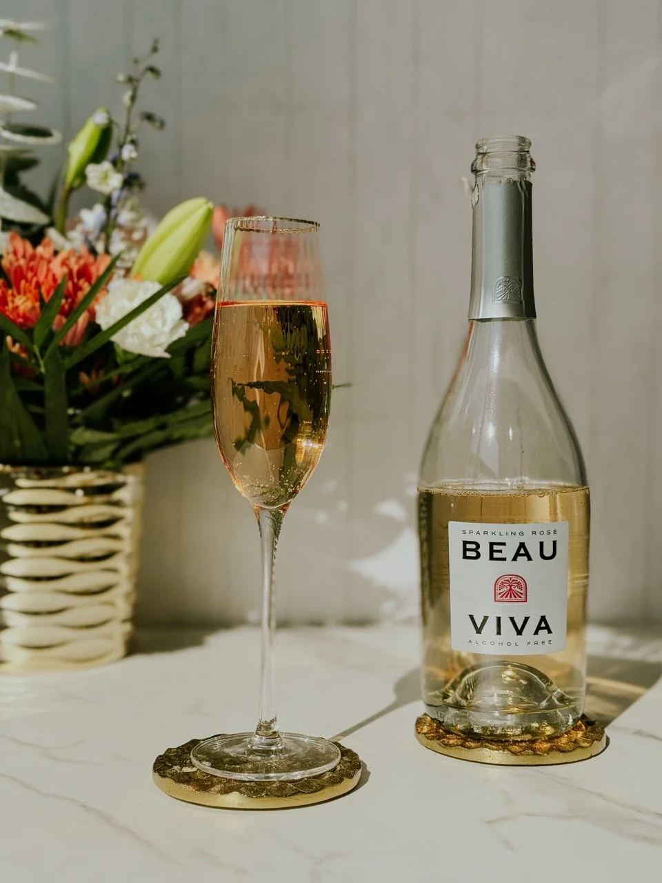 Best Non-Alcoholic Sparkling Rose for 2026 | Some Good Clean Fun